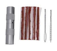 Jectse Kit Riparazione Pneumatici Compatto, Gonfiaggio Rapido per