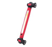 Jectse Lampada da Lavoro a LED con Magnete, Barra Luminosa Sotto il Cofano Ricaricabile da 3000LM 5200mAh con Gancio per Emergenza in Officina di Riparazione Auto