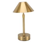 Jectse Lampada da Tavolo Senza Fili Lampada Dimmerabile con Controllo Touch Ad Altezza Regolabile per Diversi Stati D'animo e attività Ferro