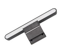 Jectse Lampada per Monitoraggio del Computer 3 Temperatura di Colore Regolabile Barra Luminosa per Monitor Con Schermo A Dimterabile Controlo Dimterabile A LED, Protezione per Gli Occhi, Facile