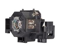 Jectse Lampadina del Proiettore, Lampada del Proiettore Professionale da 170 W con Alloggiamento, Sostituzione della Lampadina del Proiettore per EMP S5 EMP S6 EMP X5 EB X6