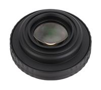 Jectse Lente Convertitore per 5 Pro, 180 ° Ultra Wide View, Duallayer Rivestito, Anti Scratch, Leggero e Compatto
