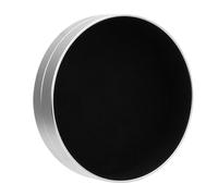 Jectse Lenti in Metallo Fotocamera Istantanea, Evita Nebbia Portatile Altamente Elastica (SILVER)