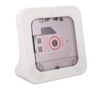 Jectse Lettore CD Portatile, Lettore CD Desktop Bluetooth 5.3 con Display LED e Telecomando per Casa, Auto, Ufficio, Supporta MP3 WMA R, Doppi Altoparlanti Integrati