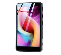 Jectse Lettore MP3 da 80 GB, Lettore Musicale MP4 Touch Screen Completo da 4 Pollici Bluetooth WiFi con Audio HiFi e per