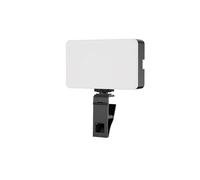 Jectse Luce LED per Fotocamera con, 96 LED Caldi e Freddi 42 RGB con 16+3 Effetti Dinamici 10 Livelli di luminosità, per Telefono, Tablet, Laptop, Videoconferenza, Selfie,