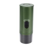 Jectse Macchina per caffè a Capsule Portatile, 20 Bar con Riscaldamento | Macchina da caffè da viaggio ricaricabile con batteria da 7800 mAh, serbatoio dell\'acqua da 100 ml, per campeggio e uso