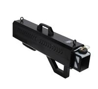 Jectse Macchina per Fumo Portatile Portatile, Produttore di Foschia di un Piccolo Nebbia, con Effetti di Luce a LED, Regolazione della densità e Colore del Fumo, per la Fase (Spina europea)