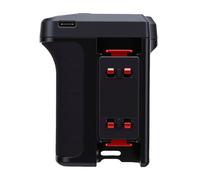 Jectse Maniglia Magnetica per Fotografia di Strada a Sgancio Rapido, Modulo di Controllo Bluetooth con Batteria da 150 MAh e Supporto per Slitta Fredda, per 360 Ace Pro 2 e X5