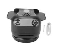 Jectse Mescolatore e Distributore Automatico di Carte, Mescolatore e Distributore Elettrico Tutto in, Batteria e Sensore Autopulente, per Giochi da Tavolo e Giochi di Poker.