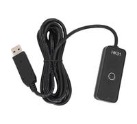 Jectse Micro Handle Keyboard, HK31 USB Programmabile Multi Functional User Definito, per il Lavoro per Laptop Game Copia Tasti di Scorciatoia in Pasta, per OS X, per, per
