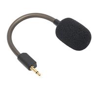 Jectse Microfono di Ricambio per Cuffie da Gioco BlackShark V2 V2 Pro SE, Microfono con Asta Staccabile con Cancellazione del Rumore e Jack da 3,5 Mm