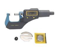 Jectse Micrometro Eletronica, Spessimetro 0,001 Mm E Chiave Micrometrica Estena Digitale, SupportO Dati per Strument Di Misura Fai-Te/Domestico Micrometro Industriale
