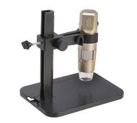 Jectse Microscopio Digitale 1600X, Microscopio USB WiFi Wireless Portatile con 8 Luci LED e Messa a Fuoco Manuale, per Riparazione PCB, Ispezione Gioielli, Analisi della Pelle