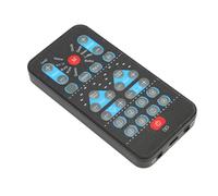 Jectse Mini Cambia Voce Con 8 Effetti Sonori, Multilingue, Portatile di Scheda per Cellulare E Computer, Cambia Voce per Giochi Online, DJ, Karaoke, Streaming