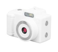 Jectse Mini Fotocamera per il Portachiavi, Piccola Fotocamera Digitale retrò HD con Schermo a Colori, Video Registratore Portatile Ricaricabile di Tipo C Incorporato per gli Studenti