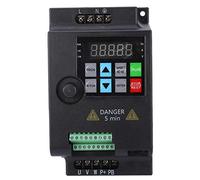 Trasformatore VFD 220V 2.2KW SKI780 Diver Inverter Convertitore di Frequenza,PWM V/F Controllo VFD Velocità Controllato Variatore di Frequenza Inverter (220VAC,2.2KW)