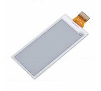 Jectse Modulo Display da 2,9 Pollici 296x128 Display Carta Elettronica Rosso Giallo Bianco con Interfaccia SPI per Progetti di Microcontroller di Etichette dei Prezzi