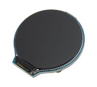 Jectse Modulo Display LCD Rotondo da 1,28 Pollici 240x240 IPS Interfaccia SPI per RPi, per STM32