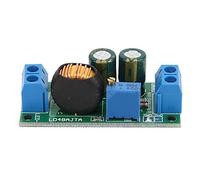Jectse Modulo Driver LED Convertitore di Corrente Regolatore PWM 72W DC 6-50V 1-3A per Strisce Luminose a LED (H 1A 8-50V Con terminali)