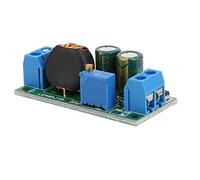 Jectse Modulo Driver LED Convertitore di Corrente Regolatore PWM 72W DC 6-50V 1-3A per Strisce Luminose a LED (H 2A 8-36V Con terminali)