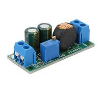 Jectse Modulo Driver LED, Regolatore PWM, Convertitore di Corrente 72W DC 6-50V 1-3A, Scheda Driver LED LD48AJTA per Illuminazione Interna Ed Esterna (L 1A 6-16V Con terminali)