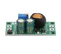 Jectse Modulo Driver LED, Regolatore PWM, Convertitore di Corrente 72W DC 6-50V 1-3A, Scheda Driver LED LD48AJTA per Illuminazione Interna Ed Esterna (H 2A 8-36V senza terminali)
