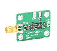 Jectse Modulo Rivelatore Logaritmico di Potenza Reale a Microonde RF AD8362, Modulo di Rilevamento della Potenza, Modulo Misuratore di Potenza del Segnale 50Hz-3.8GHz