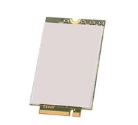 Jectse Modulo Scheda di Rete Wireless 5G PCIe M.2 FM350 GL 5W11H85423, velocità Gigabit, Compatibile Sub6, Supporto Banda Larga, per Laptop, Commutazione di Rete Senza Interruzioni