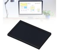 Jectse Monitor Temperatura Computer, Pannello Display Mini Schermo IPS USB, Monitor Dati CPU HDD con Supporto Multisistema