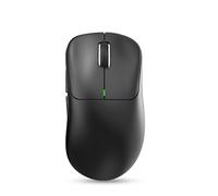 Jectse Mouse da Gioco T700 a Tripla modalità, Mouse Cablato Wireless da 10000 DPI con 6 Pulsanti Programmabili e Design Ergonomico, per Giochi per PC e Lavoro D'ufficio (BLACK)