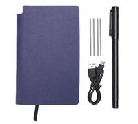 Jectse Notebook Digitale Intelligente con Penna, Penna Digitale con Sincronizzazione in Tempo Reale OCR per Prendere Appunti, Convertire in Testo, Archiviare e Condividere Appunti