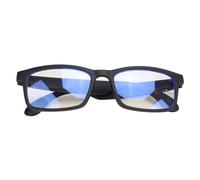 Jectse Occhiali Intelligenti Audio Bluetooth, Occhiali Audio con Blocco della Luce Blu, Suono Dell'orecchio Aperto con Microfono, per Ciclismo All'aperto