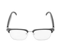 Jectse Occhiali per Traduzione Intelligente, Occhiali Bluetooth, Interprete AI in Tempo Reale, Traduzione Multilingue di Audio a Orecchio Aperto per Uomini e Donne Che Guidano Viaggi