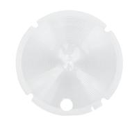 Jectse Pannello in Vetro Frontale Lampeggiante per V1 V1C V1N V1S V1F V1O V1P, con Tecnologia di Diffusione Fresnel e Diffusione della Luce