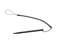 Jectse Penna Stilo Resistiva con Corda a Molla Stilo di Scrittura Precisa per Touch Screen Resistivi POS Blocco Firma Bancario e Sistemi POS (corto 92 con cavo)