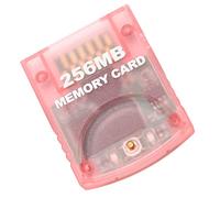 Jectse Plug And Play Game Memory Card per Console/, Dispositivo di Archiviazione Ad Alta velocità per Amanti del Gioco (256 MB (4086 Blocchi))