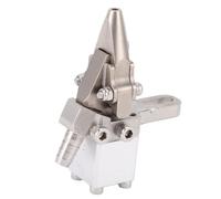 Jectse Portapunte per Cacciavite Automatico da 4,5 Mm con Mandrino per Avvitatore Portatile con Design a Rapido per Viti M2.3-M2.6