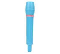 Jectse Propt Prove PROPEGGI Microphone PLASTICO per Il COSTUTTO sulla PROPRIETURA Portatile Light (Blue)