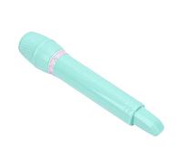 Jectse Propt Prove PROPEGGI Microphone PLASTICO per Il COSTUTTO sulla PROPRIETURA Portatile Light (Green)