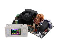Jectse Regolatore di Tensione Regolabile, Schermo 4000w 1,8 Pollici, Uscita 0-80 V, 0-50A, Modulo di Alimentazione a Tenuta a Tensione, Alimentazione Mobile, Driver a LED.