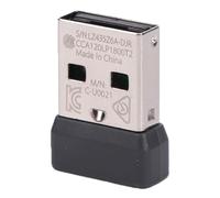 Jectse Ricevitore USB, Trasmettitore Bluetooth Wireless per Tasti MX Tasti K860 Tastiera e Mouse MX 3s Anywhere 3 LIFT VERTICAL M650, con Connessione Robusta Fino a 33 Piedi