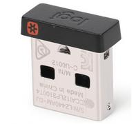 Jectse Ricevitore USB Unifying - Adatto per Unifying M905 M325 M585 M510 M705, L'adattatore Ricevitore USB Wireless Collega Fino a 6 Dispositivi