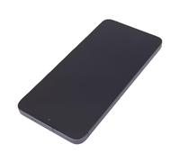 Jectse S24 Plus US Gruppo Digitalizzatore Touch Screen Per Telefono con Cornice e Funzione di Impronta Digitale - Sostituzione di qualità Originale 1:1 - Per Schermi Rotti e Display Che Non Rispondono