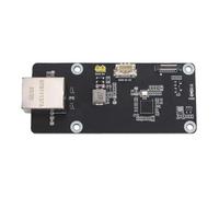 Jectse Scheda Adattatore Ethernet PCIe a 2,5G, Porta di Rete Plug and Play PCIe X1 Gen2 a RJ45 2,5G con Controller Realtek RTL8125, per la Sostituzione dei Router NAS RasPi 5
