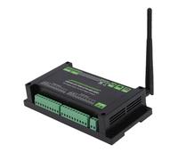 Jectse Scheda di Controllo Industriale per S3, Ingresso e Uscita Digitale a 8 con WiFi da 2,4 GHz, Interfacce CAN 485 Isolate per Sensori Modbus Dispositivi CAN