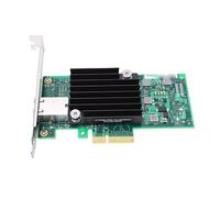 Jectse Scheda di Rete PCIe da 10 Gb, Controller con Porta RJ45 per Server VMware, Supporto Adattatore Ethernet PCIe 3.0 X4 2.5G 5G 10G