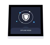 Jectse Scheda di Sviluppo Capacitiva da 4 Pollici, Processore Dual Core LX7 a 32 Bit 240 MHz con WiFi Bluetooth 5 da 2,4 GHz, Display Touch a 5 Punti 480x480 per Pannello di Controllo