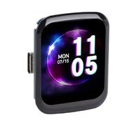 Jectse Scheda di Sviluppo Display LCD da 1,69 Pollici con Funzione Vocale AI WiFi6 con Processore RISC-V per Prototipazione e Sperimentazione