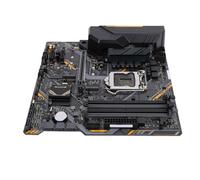 Jectse Scheda Madre Desktop B360M Plus, con Design 4+1 Digital Power per Core I9 I7 I5 I3 DDR4 2666 MHz M2 NVMe di Ottava e Nona Generazione.